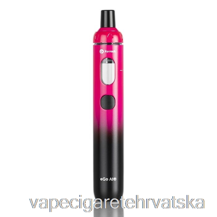 Vape Hrvatska Joyetech Ego Aio All-in-one Starter Kit 10. Obljetnica Izdanje - Crveno/crno